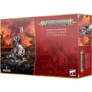 Lord on Karkadrak - Slaves to Darkness - Age of Sigmar - Games Workshop