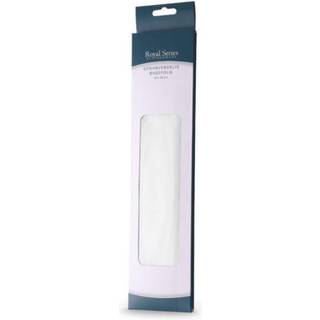 Genanvendeligt bagepapir 33x40 cm hvid