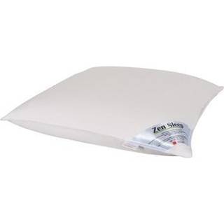 Dunpude 50x70 cm - Mellem hovedpude med moskusdun - 1 kammer hovedpude - Zen Sleep