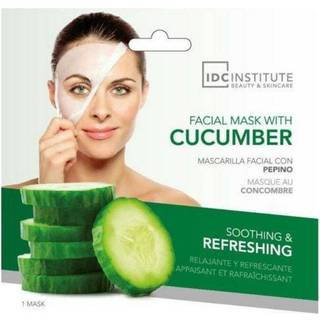 IDC Institute Cucumber Maske til ansigt 22 g - 22 g