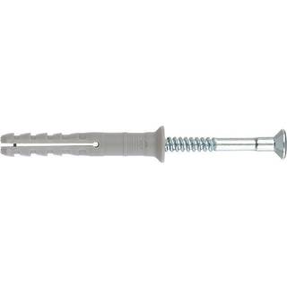 Fischer Hammerfix N 6 x 80/50 S with countersunk head gvz (100pcs)