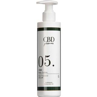 05. CBD Body Lotion - 250 ml.