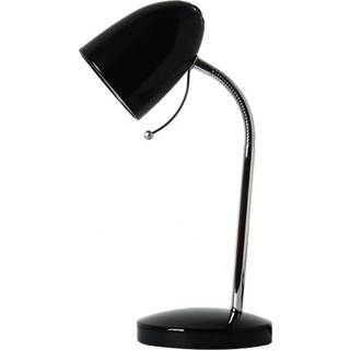 Aigostar bordlampe med flex-arm til E27, 230V (H 350 mm) i sort