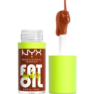 NYX Professional Makeup Fat Oil Lip Drip 07 Scrollin (4,8 ml)