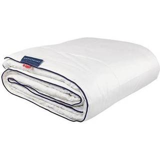 Silke sommerdyne 140x220 cm - Nordic comfort - Sval sommerdyne med silke