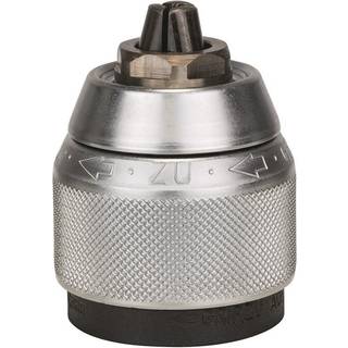 Hurtig borepatron Bosch GSB; 1,5-13 mm krombelagt