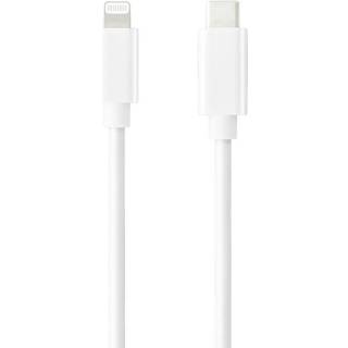 KEY Power USB-C to Lightning 1m