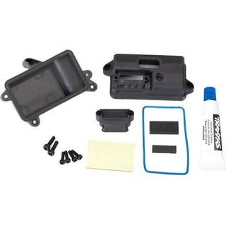 TRAXXAS 6724 Receiver Box Rustler 4x4