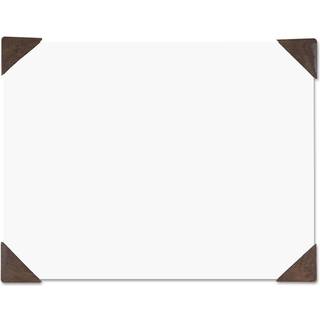 House of Doolittle 100% genanvendt Doodle Desk Pad Refillable 50 Sheets 22 X 17 White