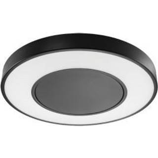 SG Armaturen Circulus maxi 4k sort nødlys