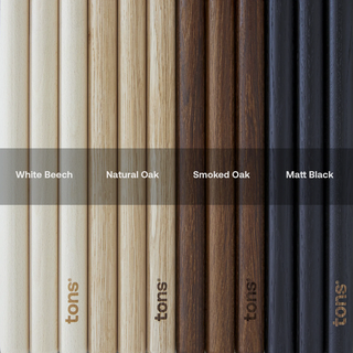 Tons Wall Mount Mat Sort