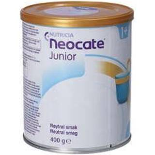 Neocate Junior Neutralsmag 400 g + FRI FRAGT