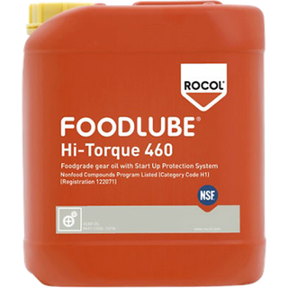 Foodlube Hi-Torque 460 syntetisk gearolie 20ltr