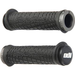 ODI Troy Lee Designs Lock-On MTB Grips Light Blue
