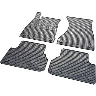 Gummimåtter Audi A4 (B9) 2015-, A5 (F9), S5 2016-