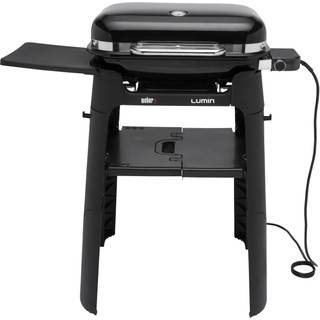 Weber Lumin elektrisk grill med stand