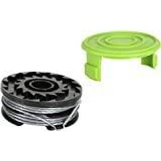 Greenwworks, spolehus med cover til trimmer G40LTK2