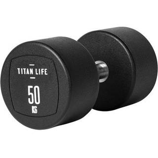 Titan Life PRO Dumbbell PU Vægt 50 kg