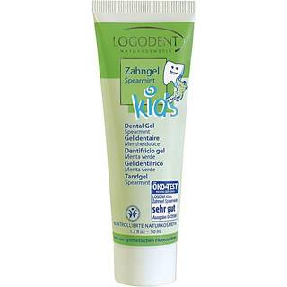 Logona LOGODENT FRESH KIDS Bio-Minz ohne Fluorid Tandpasta