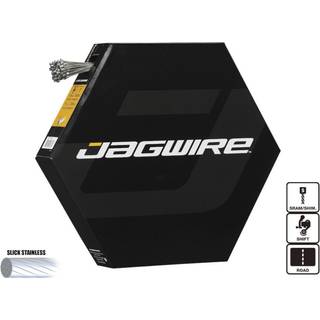 Jagwire Sport Slick rustfrie gearwirer 100 stk