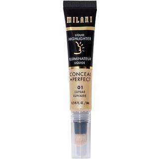 Milani Cosmetics Conceal + Perfect Facelift Liquid Highlighter 01 Lunar 8ml