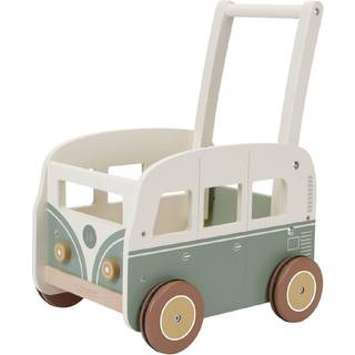 Gåvogn baby fra Little Dutch, retro folkevogn Fra 1 år
