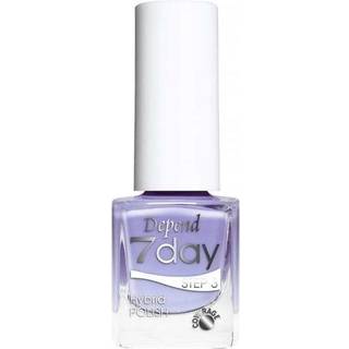 Depend 7Day Nail Polish 5 ml 7285 let's Exfoliate