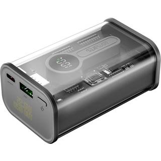 Power Delivery Dual Powerbank 9000mAh / 22.5W