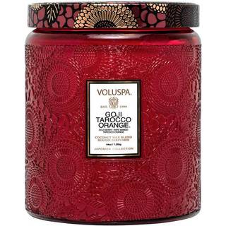 VOLUSPA Japonica Goji Tarocco Orange duftlys 1.25 kg - 1.25 kg