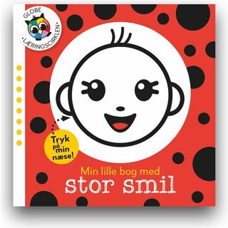Stofbog - Min lille bog med store smil