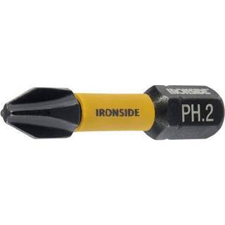 Ironside 201239 Kraftbits 32 mm, Phillips, pakke 2 PH1