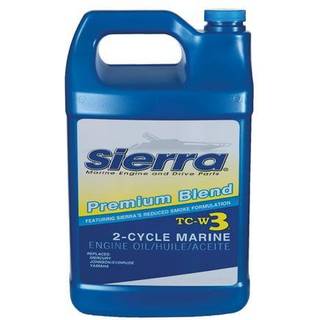 Sierra International - 18-9500-3 2 Cycle Oil Premium - Gal