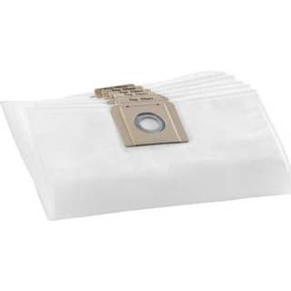 Kärcher Støvsugerposer Fleece til NT 40/NT 45/ NT 55, 5 stk.
