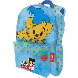 Bamse Rygsæk L Bamse - Blå