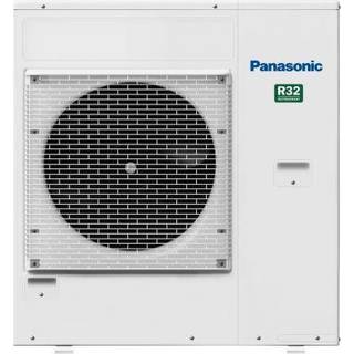 Panasonic CU-4Z80TBE varmepumpe 4,5-14,7 kW. Luft/luft, 4 port freemulti. Udedel