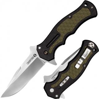Crawford Model 1 Linerlock foldekniv