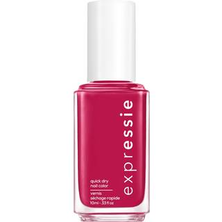 Essie Expressie neglelak hurtigt?rret r?dt neglelak ord p? gaden vegansk spray det for at sige det 0,33 fl oz
