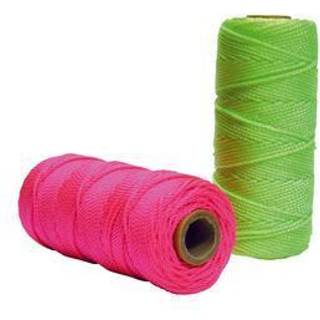 Sprehn murersnor nylon pink 6/8, 1mm×110mtr