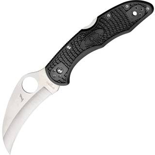 Tasman Salt 2 foldekniv, sort