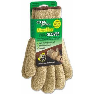 Master Caster Mas18040 - CleanGreen Microfiber Cleaning and Dusting Handsker