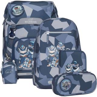 Beckmann Classic Taskesæt 22L, Tiger Race