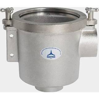 Søvandfilter Maestrini Venezia Compact 0008G, messing, 1 1/4" G (BSP)