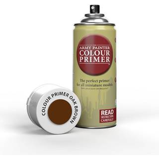 Colour Primer: Oak Brown