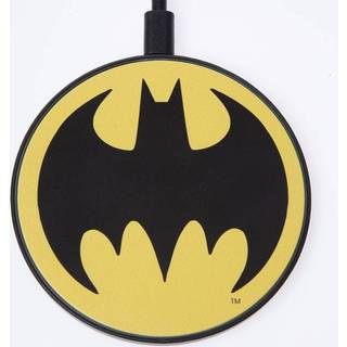 Batman Power Bank 6000 mAh Powerbank - Sort - 6000 mAh