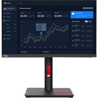 Lenovo ThinkVision T22i-30 - LED-skærm - Full HD (1080p) - 2 - 63B0MAT6EU