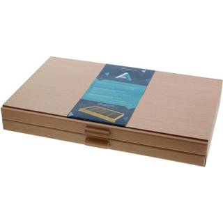 Kunstalternativer Tr?pastelboks 2-skuffe