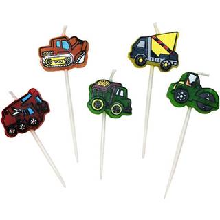 Minilys Store maskiner