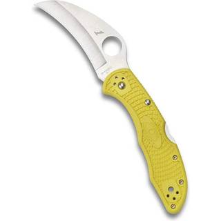 Tasman Salt 2 foldekniv, gul