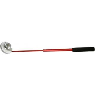 Teleskopisk isskovl iFish, metal, 37 - 59 cm x Ø14 cm