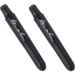 Rite in the Rain All Weather EDC Pen Black Pokka 2-Pack Black 0,8 mm bl?k Fin Point (No. BK92)